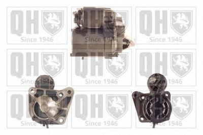 QUINTON HAZELL qrs1416 -  Стартер